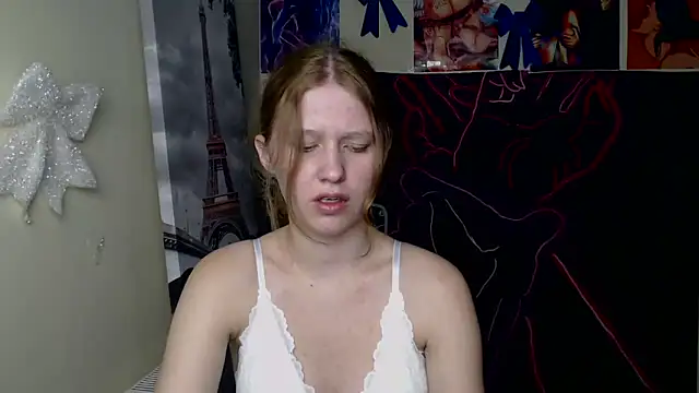 StellaCRL – Live XXX-chat