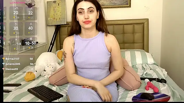 Chat XXX ao vivo de Iren