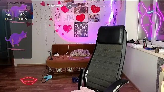 RachelPirceのライブXXXチャット