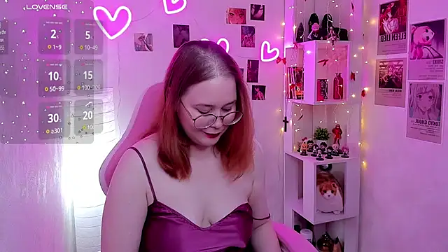 Chat XXX ao vivo de Anny_Twelvetrees