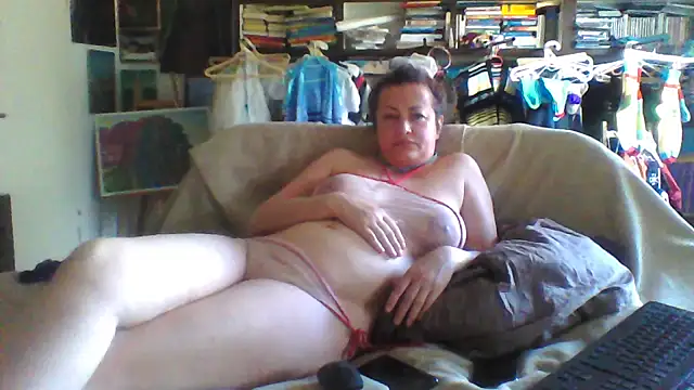 Chat XXX ao vivo de MariaAnaSunshine