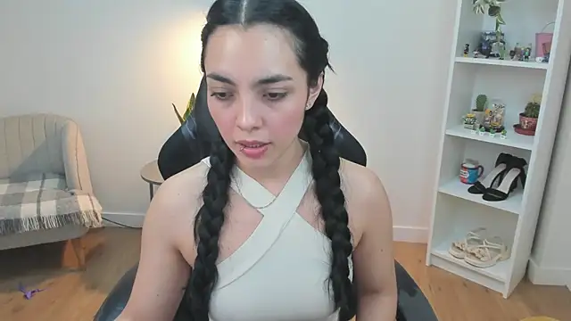 _BellaEvans_: онлайн-секс-чат