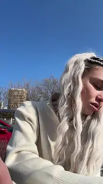 KikiWatsonのライブXXXチャット