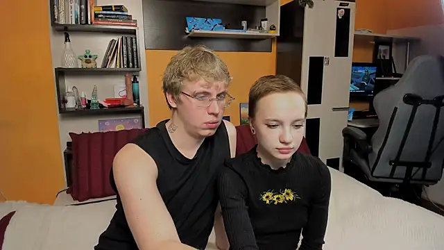 Živý XXX chat SammySccott