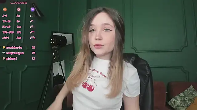 Živý XXX chat Lina_Glow