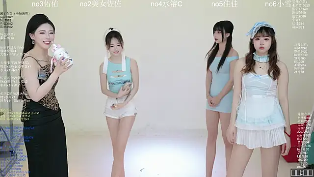 ATY1314 Adlı Modelin Web Kamerası Şovu