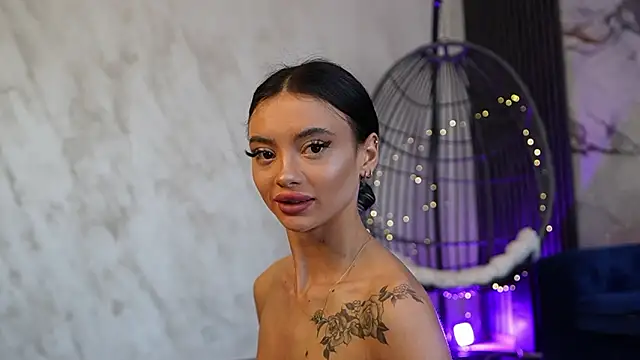 Show de webcam de RachelRavee