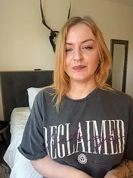 CherryyCheeks Webcam-Show