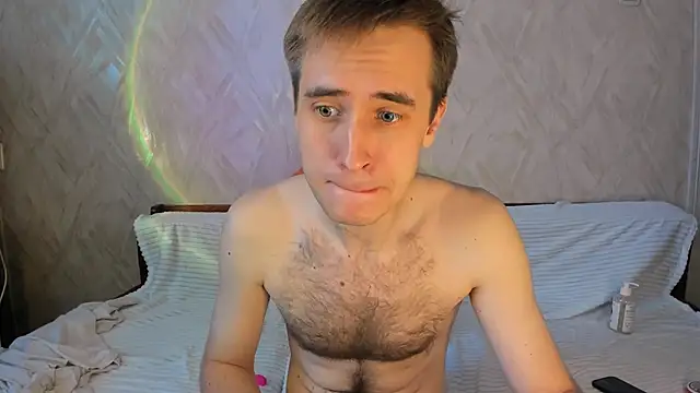 Show de Alfred_bucks na webcam