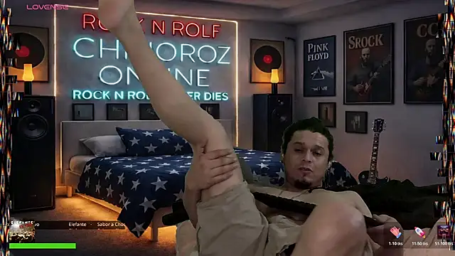 chino_roz Show Webcam