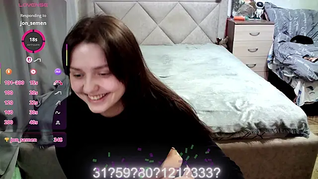 แชท XXX สดของ juliettkalen