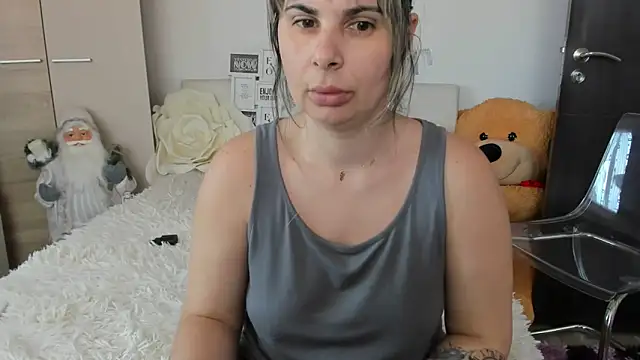 Webkamerová show sweetemy4u