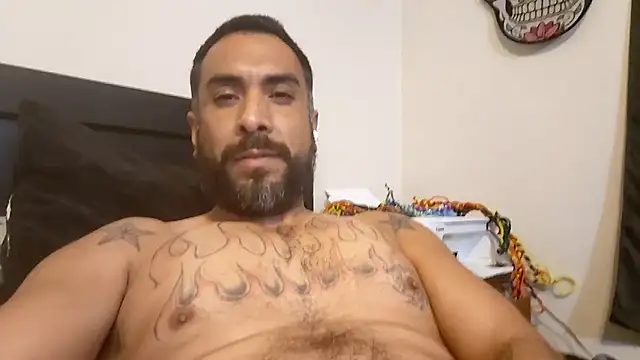 Forbidden_daddy Adlı Modelin Web Kamerası Şovu