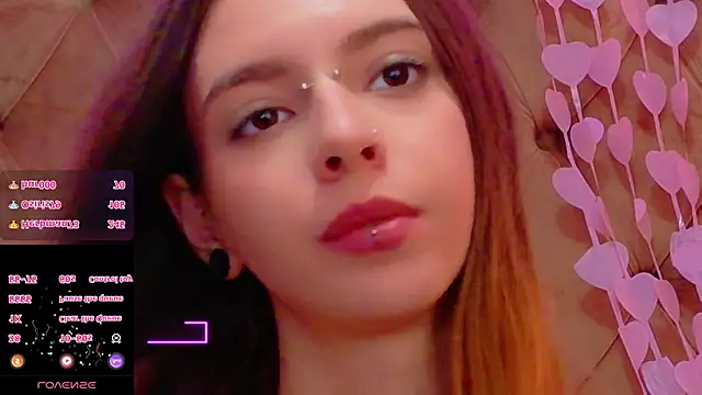 CoraVex Live XXX-Chat