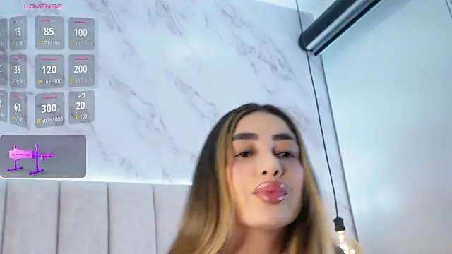 Show Webcam de Annyy_Rosse