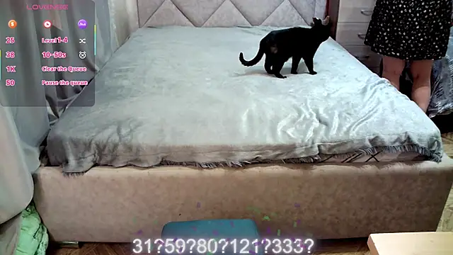 Živý XXX chat juliettkalen