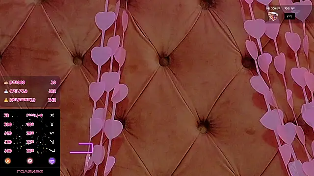 CoraVex Chat XXX live