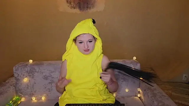 Banana_Bowl Adlı Modelin Canlı XXX Sohbeti