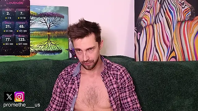 Chat XXX en directo de Promethe_us