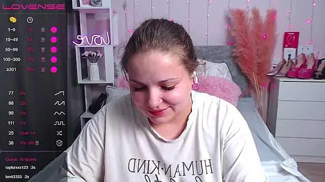 XXX chat uživo modela Crazyy_girl_
