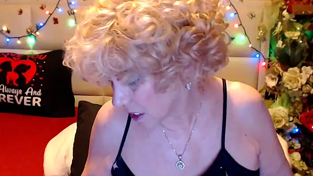 HappyWomanOn Adlı Modelin Web Kamerası Şovu