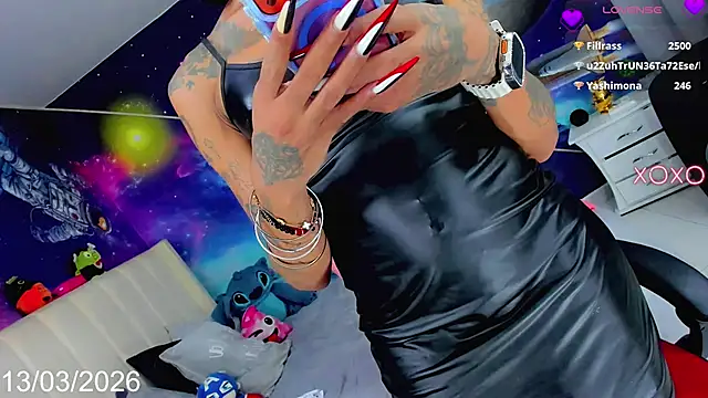 Nella_Dolls 라이브 XXX 채팅