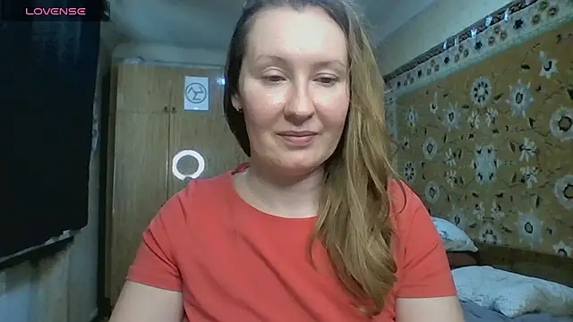 XXX chat uživo modela AnnaXLovers