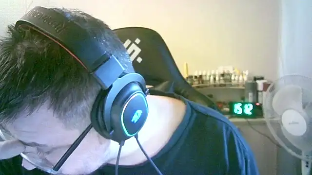 Вебкам-шоу SirAbuser