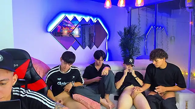 แชท XXX สดของ Houseofwarrios