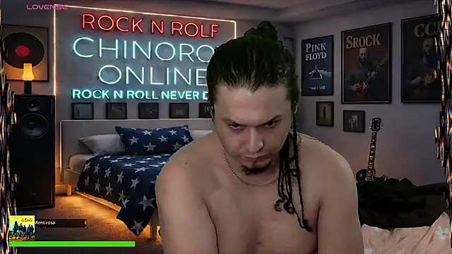 Онлайн чат XXX chino_roz