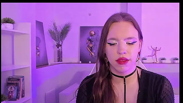 Madison_dollyのウェブカメラショー