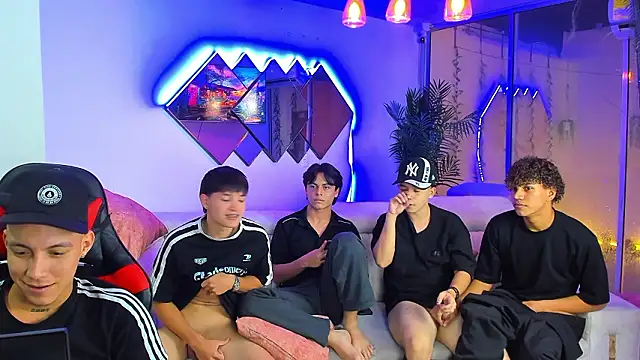 Houseofwarrios Live XXX-Chat