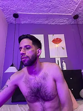 Show de webcam de Karim_mansur