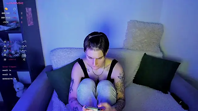 MilenaKeeks 라이브 XXX 채팅