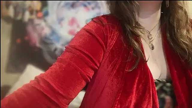 โชว์เว็บแคมของ spunlikecottoncandy