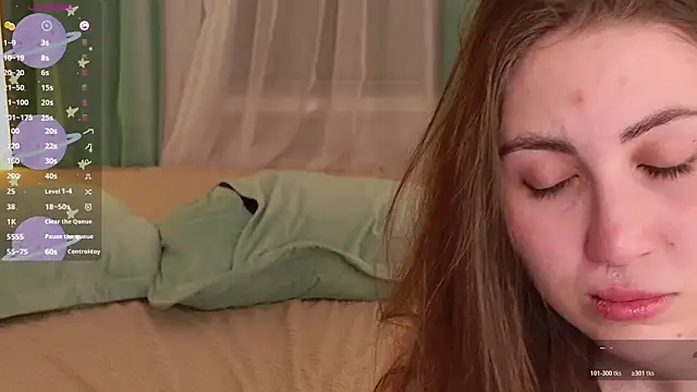 WinryRoss Webcam Show