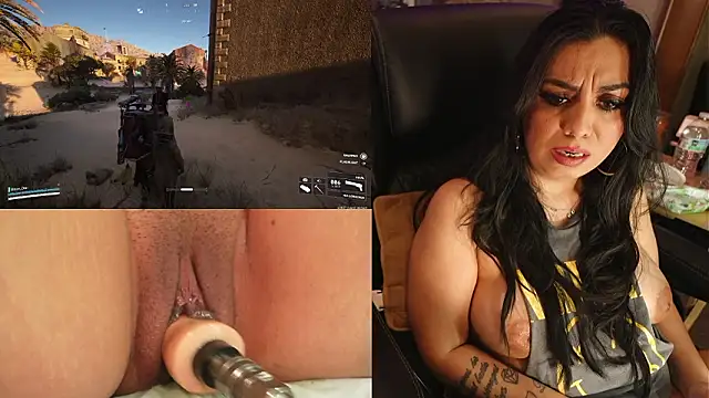 roknblaze Live XXX-chat