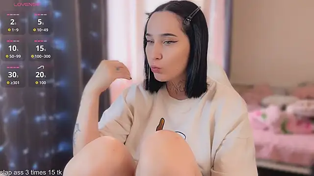 XXX chat uživo modela AnastasiaSun