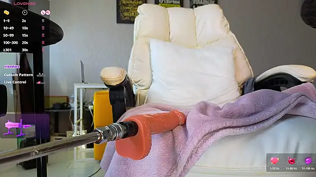 XXX chat uživo modela _Queen_lady_