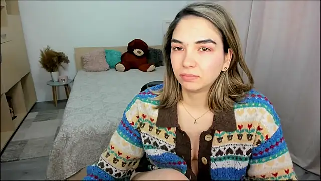 AlexaJuly – Naživo XXX chat