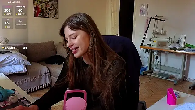 XXX chat uživo modela _suntori_