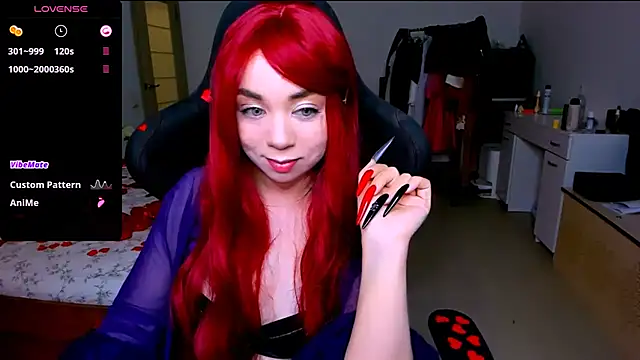 littleSiyfairy 现场XXX聊天