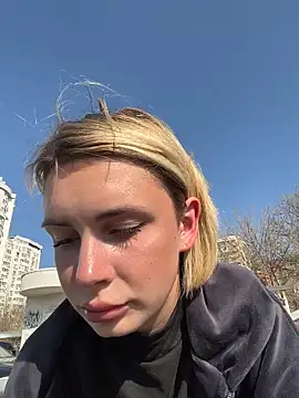 Show de SandraCarter na webcam