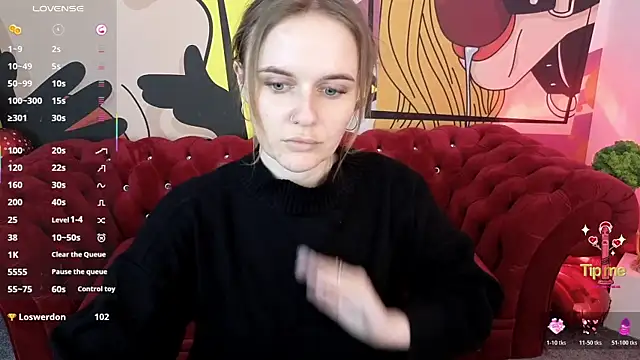 MaribelRiverr_ 现场XXX聊天