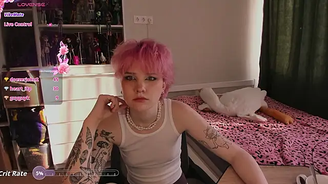 Show de School_Love na webcam