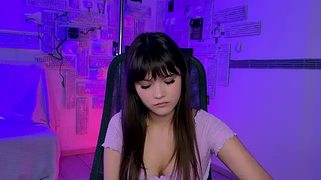 Chat XXX en directo de EvaThopson