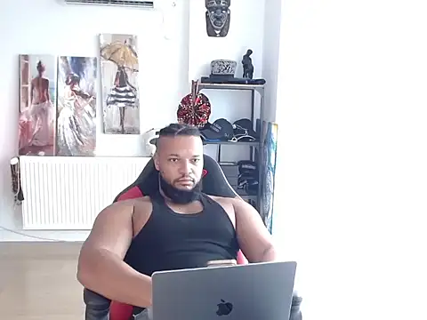 Webkamerová show 1LordKingsley