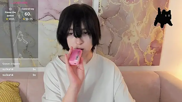 fiamoory Chat XXX in diretta