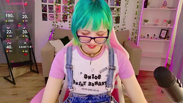 666_marshmallow Adlı Modelin Canlı XXX Sohbeti