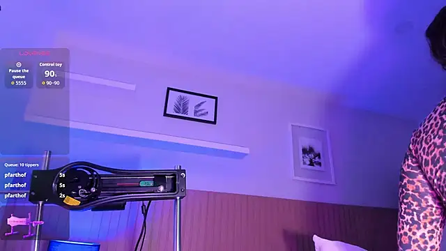 Amara_melodi Adlı Modelin Canlı XXX Sohbeti